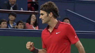 Πρόκριση και νούμερο 2 για Φέντερερ (video)