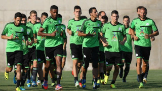 Χωρίς Πράνιτς η προπόνηση