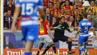 Έχασε την ευκαιρία η Τσβόλε