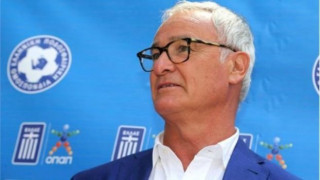 Ζωντανά η συνέντευξη Τύπου του Ρανιέρι 