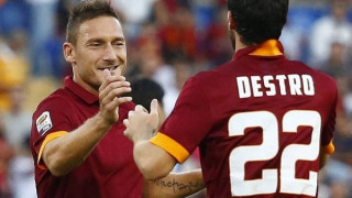 Γκέλα για Γιουβέντους, στον πόντο η Ρόμα! (videos)