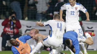 Πολύ καλή ομάδα η Σλοβακία