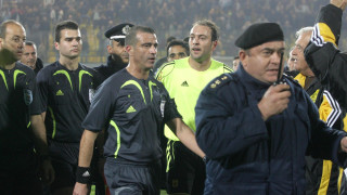 «Αχυράνθρωπος»… ο Σκωτσέζος του «φύτεψαν» και τον Ζωγράφο!