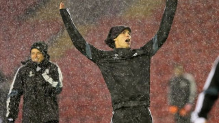 Η κάμερα της Ρεάλ στο «Άνφιλντ» λίγες ώρες πριν την μεγάλη...μάχη! (video)