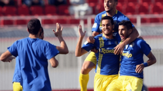 «Σοκ» στο Βόλο, ισοπαλία στις Σέρρες 