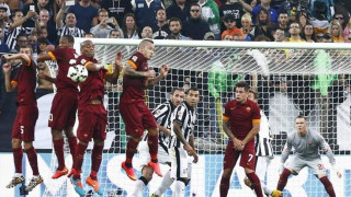 ΜΑΤΣΑΡΑ και... κλασικά νίκη Γιούβε (VIDEO)