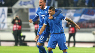 Η γκολάρα του Καρέλη δεν έφτανε...