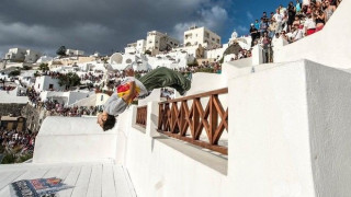 Ο καλύτερος αθλητής παρκούρ στον κόσμο είναι Έλληνας (VIDEO)