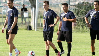 Σε άνοδο η ψυχολογία,  το Σάββατο ο αγιασμός