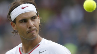 Αποκλείστηκε ο Ναδάλ