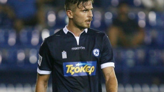 Νοκ άουτ για δύο εβδομάδες ο Παπάζογλου