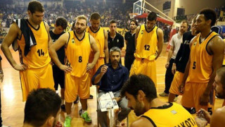 Προπόνηση και αναχώρηση για Θεσσαλονίκη