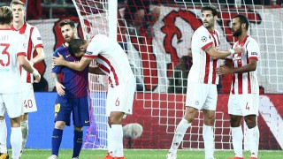 ΕΠΟΣ της UEFA για το Ολυμπιακός - Μπαρτσελόνα (pic)