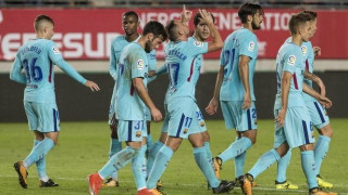 ΝΤΡΟΠΗ! Αφησαν αποδυτήρια αχούρι οι παίκτες της Μπαρτσελόνα (vid)