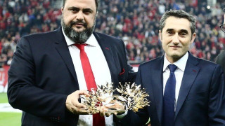 «Ερνέστο σε ευχαριστούμε» για τη   μεγαλοψυχία σου»