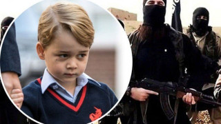 ΣΟΚ: Το ISIS απειλεί να σκοτώσει τον πρίγκιπα Τζoρτζ (ΦΩΤΟ)