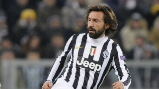 Κρούση     της     Γιουβέντους     σε         Πίρλο