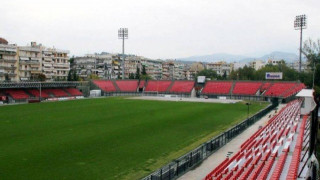 Γιορτή ποδοσφαίρου στις Σέρρες με βραβεύσεις... θρύλων