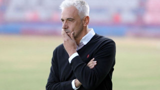 Παράπονα   από   τη    διαιτησία   ο    Χαραλαμπίδης