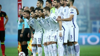 Αυτή είναι η αντίπαλος της    Εθνικής   στα μπαράζ