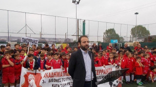 «Είναι άδικη η εχθρική αντιμετώπιση προς τον Πανσερραϊκό»