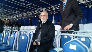 Παρών στην παρέλαση ο        Ιβάν Σαββίδης (video)