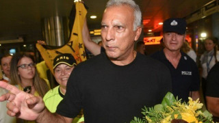 Νίκος Γκάλης: «Να πάει ο Άρης όσο πιο ψηλά γίνεται»!