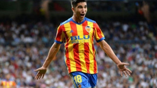 Βγάζει φωτιές                                               η Βαλένθια