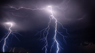 Η Περιφέρεια Κ. Μακεδονίας προειδοποιεί για έντονα καιρικά φαινόμενα