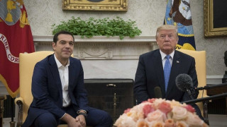 Ειδική αναφορά Τραμπ στη ΔΕΘ & τη συμμετοχή των ΗΠΑ ως τιμώμενης χώρας