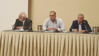 Σκουρτόπουλος - Μίσσας: «Δεν κρατάμε κακία σε κανέναν»