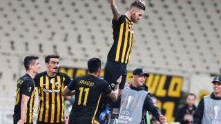 LIVE: Μίλαν-ΑΕΚ (3η αγωνιστική Europa League)