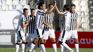 Της κακομοίρας: Φαβορί  ο   ΠΑΟΚ   στο   Καραϊσκάκη