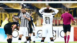 Άψυχος ο                  ΠΑΟΚ με ευθύνες Λουτσέσκου