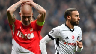 Με το              ενάμιση πόδι στους «16» η Μπεσίκτας!