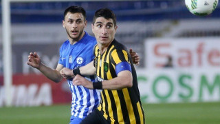 LIVE: ΑΕΚ-Ατρόμητος (8η αγων. Σούπερ Λιγκ)