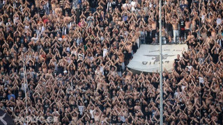 Αποθέωση από τον κόσμο στον Ιβάν Σαββίδη στην Τούμπα! (video)