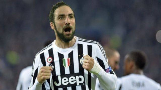 Με υπογραφή Ιγκουαΐν η Γιούβε ξέρανε τη       Μίλαν!