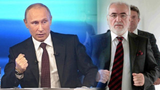Σαββίδης    και      Πούτιν        ξανά         μαζί
