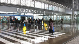 Κανονικά η λειτουργία του αεροδρομίου Μακεδονία από τα μέσα Μαρτίου