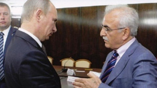 Οι    ευχές    του    Πούτιν    στον   Ιβάν Σαββίδη (pic)