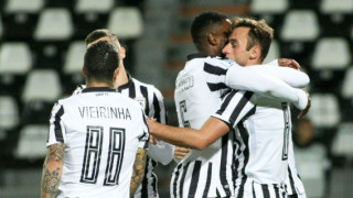 «Καθάρισε» με                    ηγέτη τον Μαουρίσιο