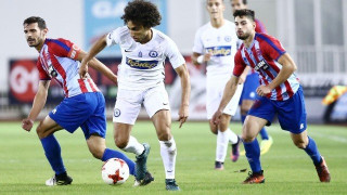 -Χ-αμένος ο Ατρόμητος στο Περιστέρι, έγραψε ιστορία ο Γιαννιώτης