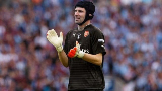 Η απίστευτη προπόνηση του Τσεχ με... μπαλάκια του πινγκ-πονγκ! (video)