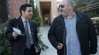 Πώς δικαιολόγησε ο Καραπαπάς το «ντου» στους παρατηρητές