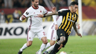 Η ψυχωμένη ΑΕΚ κράτησε και πάλι τη Μίλαν στο μηδέν