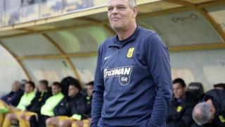 Σπανός: «Μας αδικεί το σκορ, θέλουμε τον κόσμο δίπλα μας»