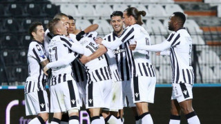 Ήταν και πάλι εξαιρετικός     κατά διαστήματα ο ΠΑΟΚ