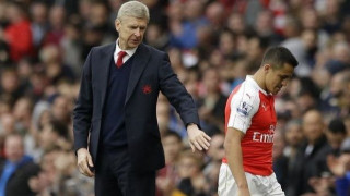 Ο Αλέξις                      σνομπάρει τον Βενγκέρ!