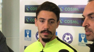 Σιμόες: «Σκεφτόμαστε μόνο                             τη νίκη με ΠΑΟΚ»